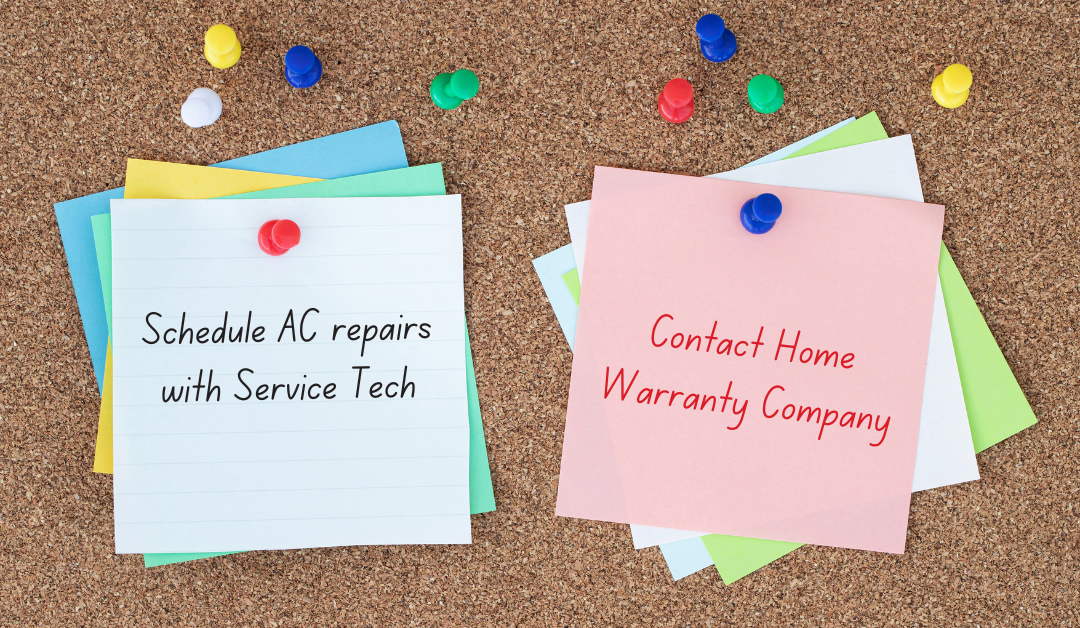 Contact Home Warranty Company