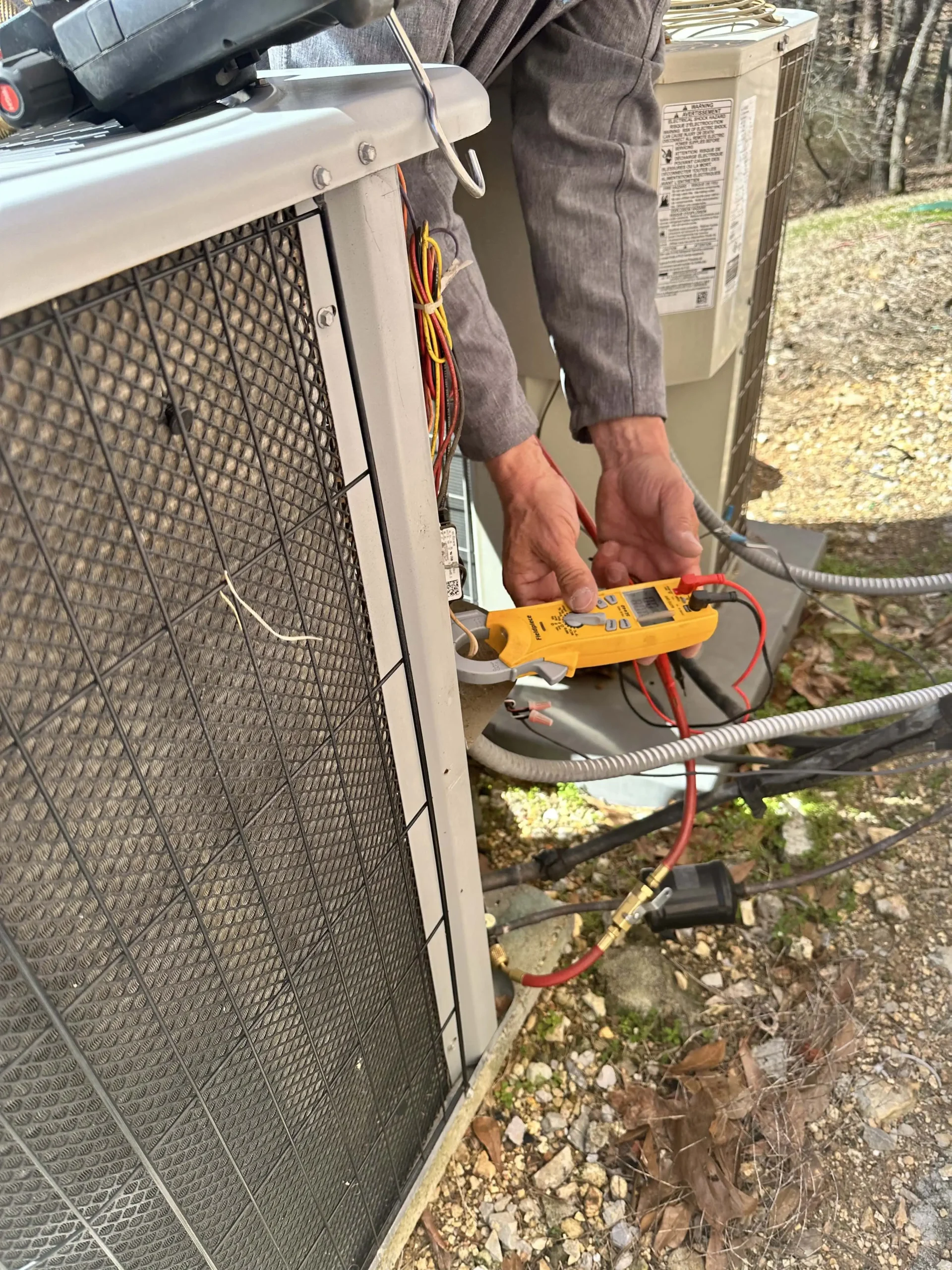 Maintenance for Commercial HVAC Systems