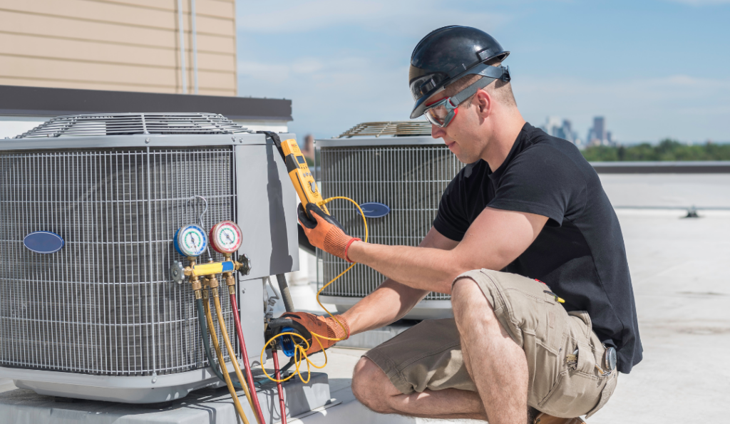 How Often Should Commercial Air Conditioning Units Be Service