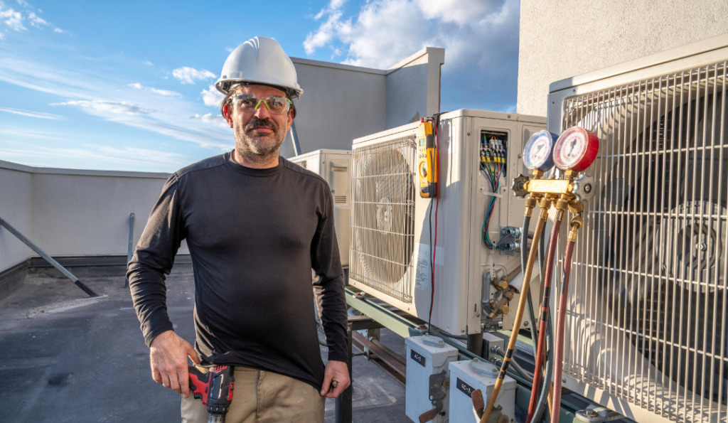 How Do Commercial HVAC Units Function (1)